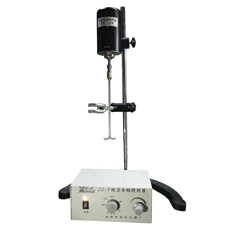 宏华 JJ-1 精密增力电动搅拌器