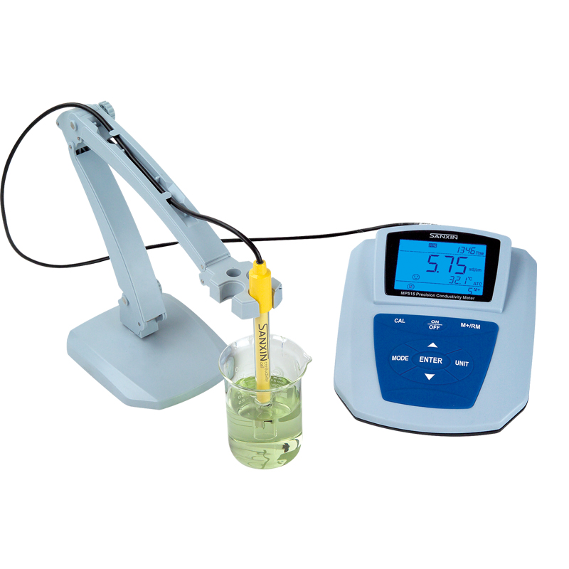 上海三信精密电导率仪MP515-01