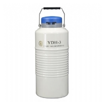 成都金凤 YDS-3 液氮罐
