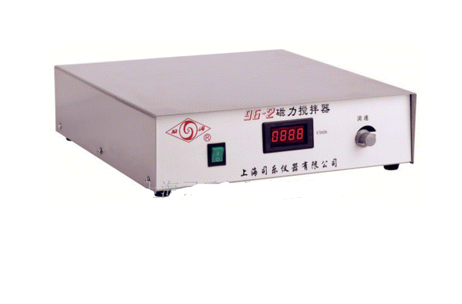 司乐 96-2 大功率磁力搅拌器
