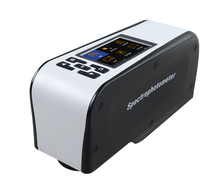 上海精其 WS2600 分光测色仪