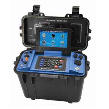 青岛金仕达 GH-6037 紫外差分烟气综合分析仪