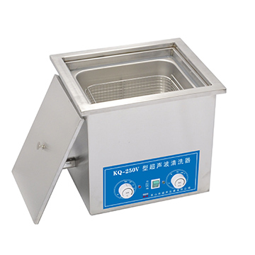 昆山舒美超声波清洗器KQ-250V