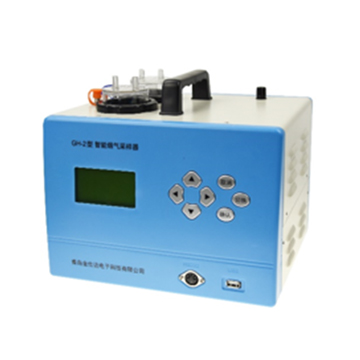 青岛金仕达型智能烟气采样器（2010款）GH-2