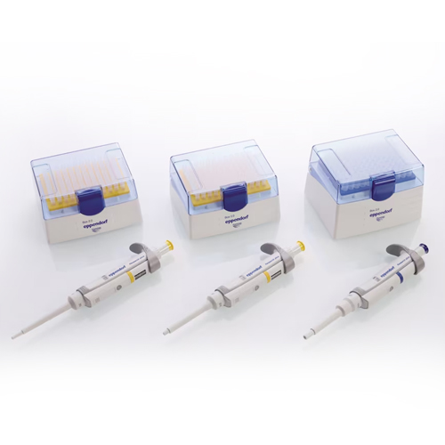 艾本德 Eppendorf Research plus 2 移液器套装