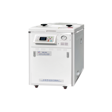 上海申安立式压力蒸汽灭菌器GMJ-60L-II