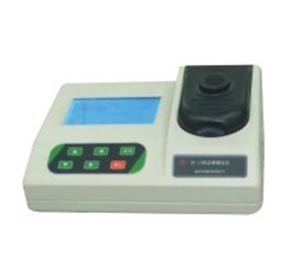 上海精其氟化物测定仪WD8107