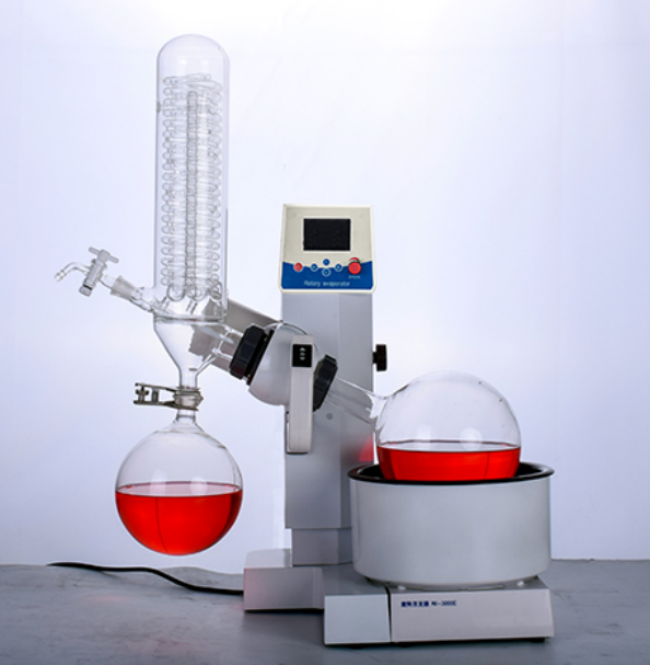 上海精其旋转蒸发器RE-3000E