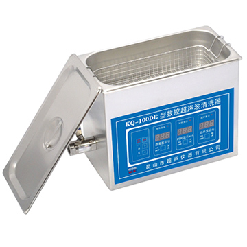 昆山舒美超声波清洗器KQ-100DE