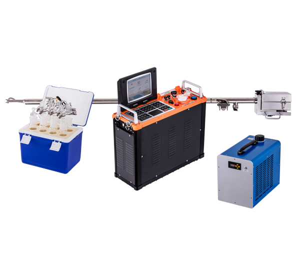 青岛崂应智能废气重金属采样仪3032B