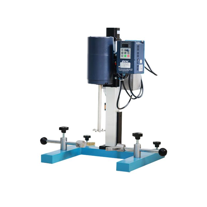 现代环境 SFJ-400D 研磨分散搅拌多用机 电动升降