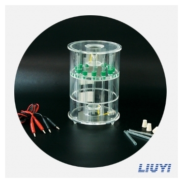 北京六一 DYCZ-27B 圆盘电泳仪