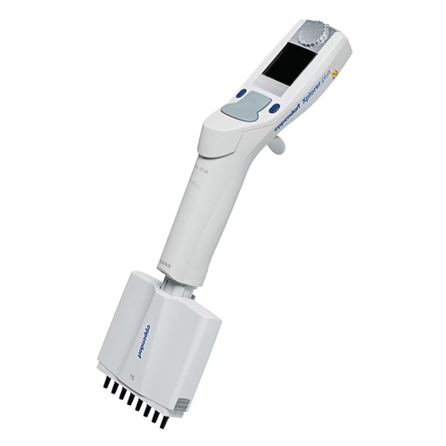 艾本德 Eppendorf Xplorer plus 8道电动移液器