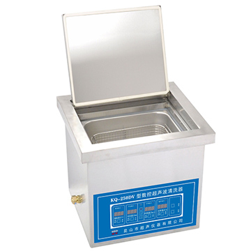 昆山舒美超声波清洗器KQ-250DV