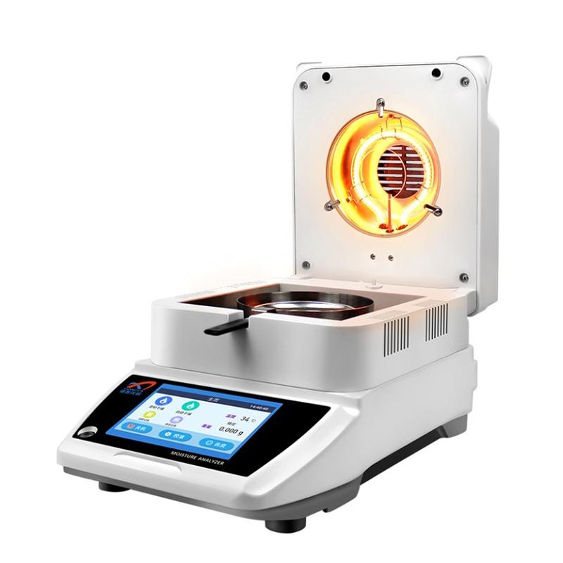 雄发 XF-1005MA 卤素快速水分测定仪 100g/200℃