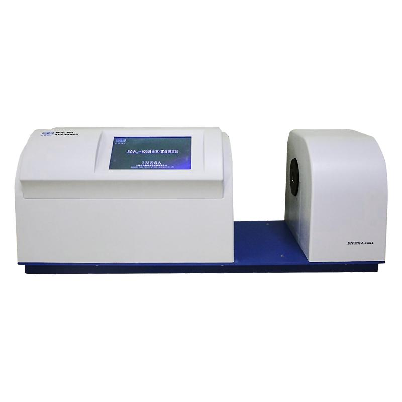 上海仪电物光 SGW-810 透光率/雾度测定仪