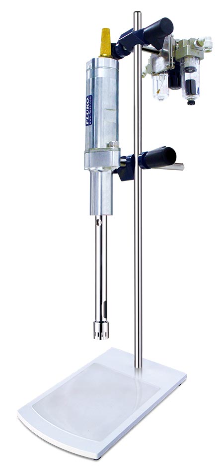 德国弗鲁克气动高剪切分散乳化机，FAR25套装