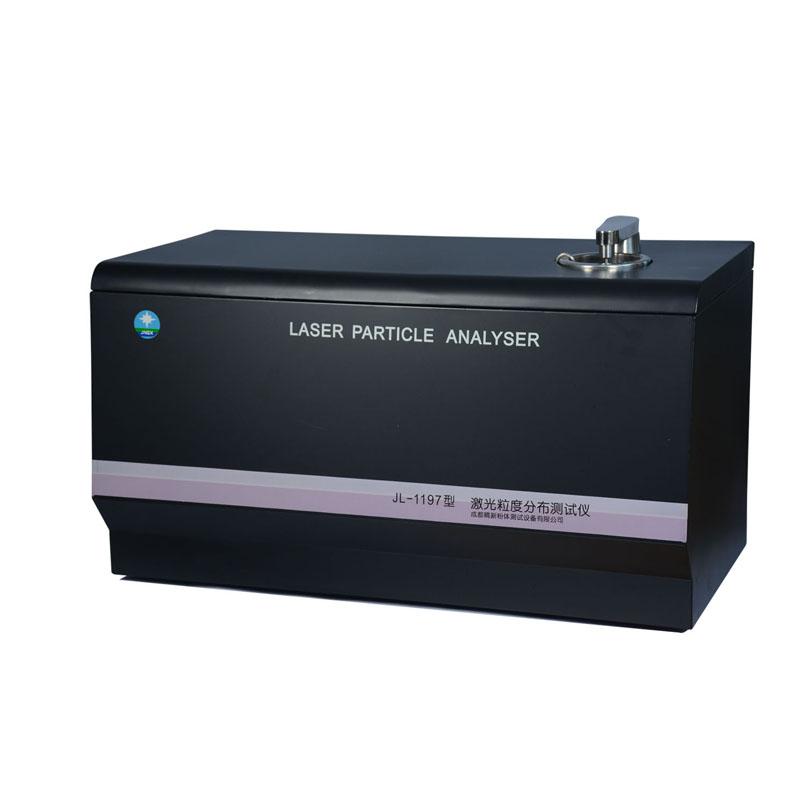精新 JL-1197 宽量程激光粒度仪