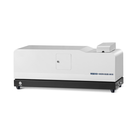 上海精其 LP5500-H 全自动激光粒度仪