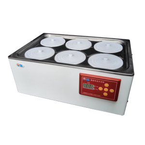 上海博迅电热恒温水浴锅HH.S21-6