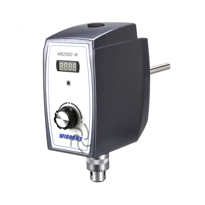 维根斯 WIGGENS WB2000-M 标准型顶置式搅拌器