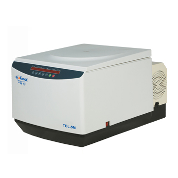 上海卢湘仪台式低速大容量冷冻离心机L580R