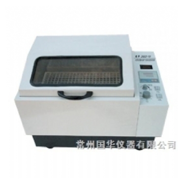 常州国华气浴恒温振荡器ZD-85双数显