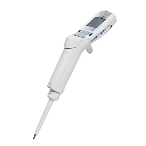 艾本德 Eppendorf Xplorer plus 单道电动移液器