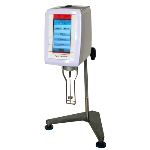 上海精其触摸屏粘度计NDJ-8AT