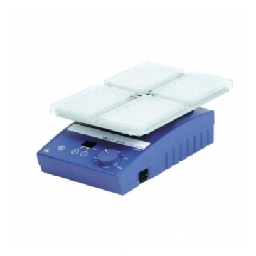 德国IKA数显酶标板振荡器MTS 2/4