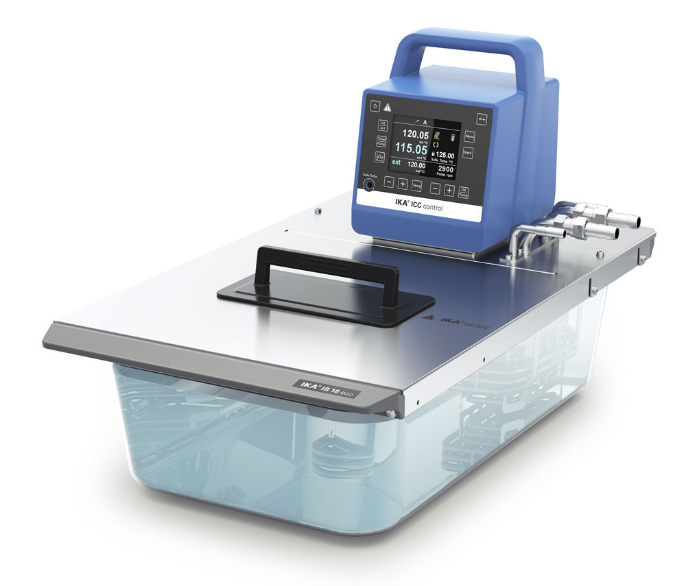 德国IKA/艾卡 ICC control eco 18 c