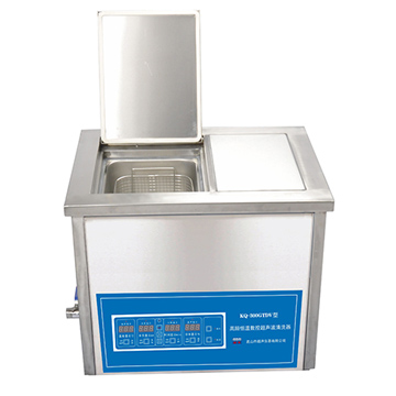 昆山舒美超声波清洗器KQ-300GTDV