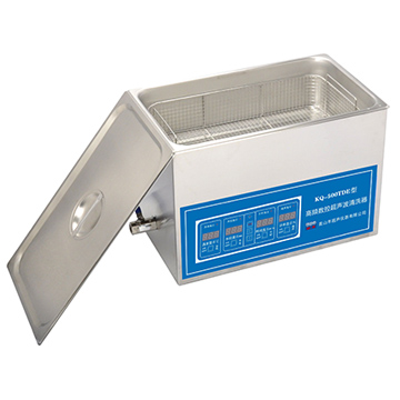 昆山舒美高频超声波清洗器KQ-500TDE