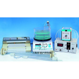上海青浦沪西 MB99-1 自动液相色谱分离层析仪
