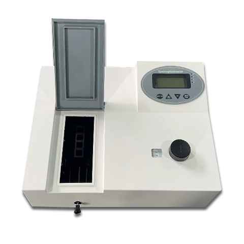 上海精其可见分光光度计722G