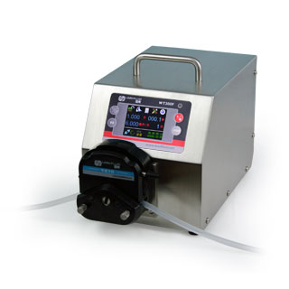 保定雷弗分型智能蠕动泵WT300F配泵头DMD25