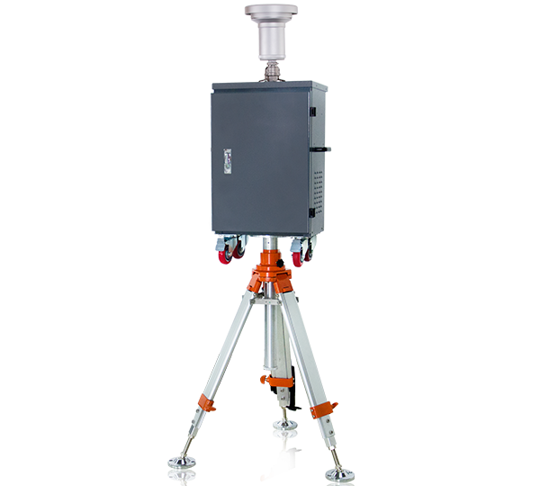 青岛崂应智能空气二噁英采样仪2040B