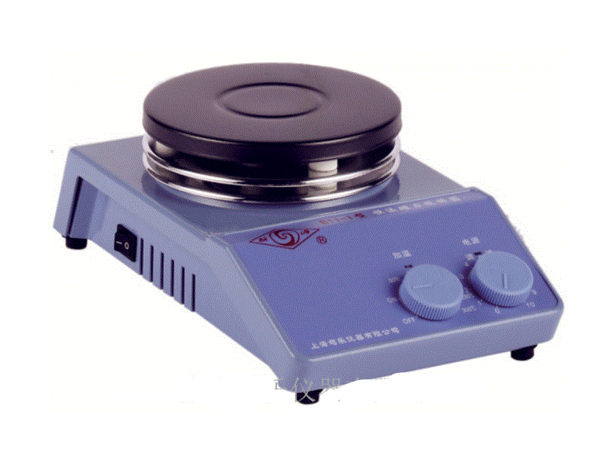 司乐 B11-1 恒温磁力搅拌器
