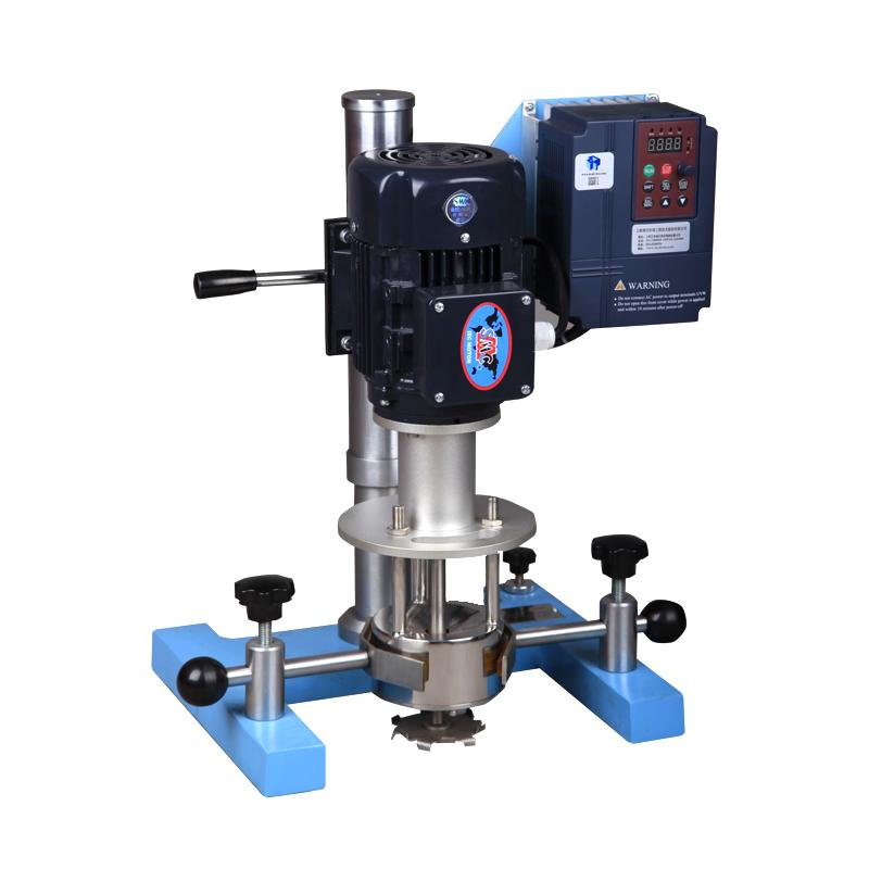 现代环境 LSM-750 篮式砂磨机 交流变频/2.9L