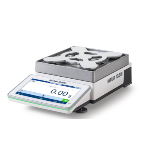 梅特勒-托利多 METTLER TOLEDO MX8001 精密天平