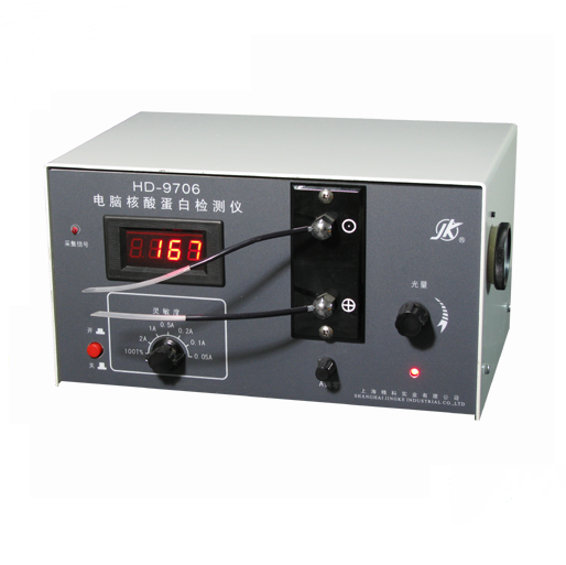 精科实业HD-9706电脑核酸蛋白检测仪
