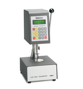 Brookfield博勒飞锥板粘度计CAP1000+750rpm