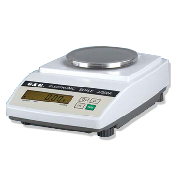 常熟双杰 JJ1000A 电子天平