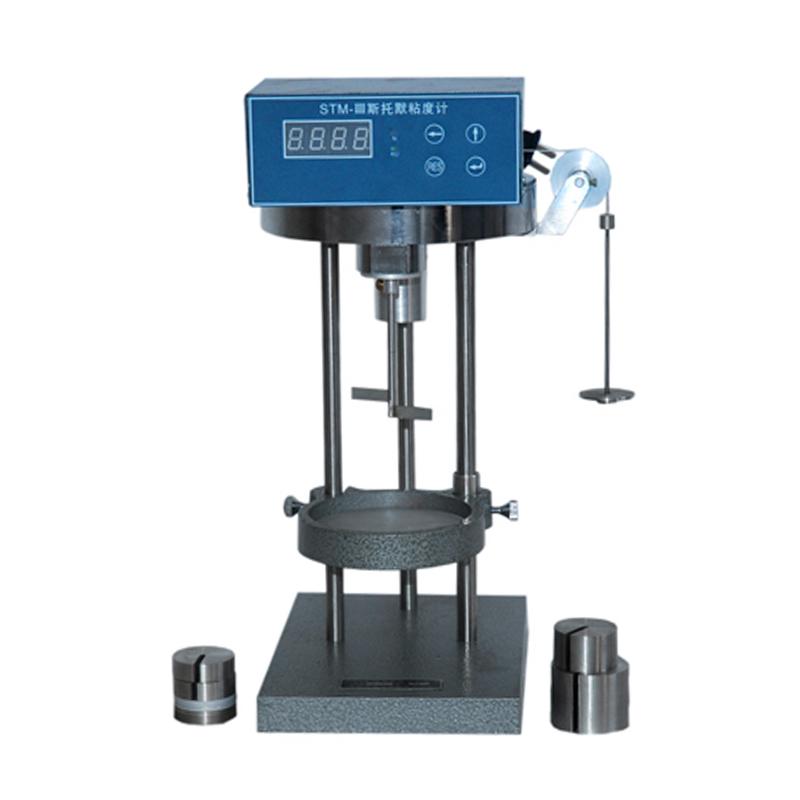 精科 STM-III 斯托默粘度计 油漆涂料粘稠度ku黏度仪