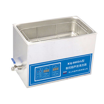 昆山舒美超声波清洗器KQ-600DA