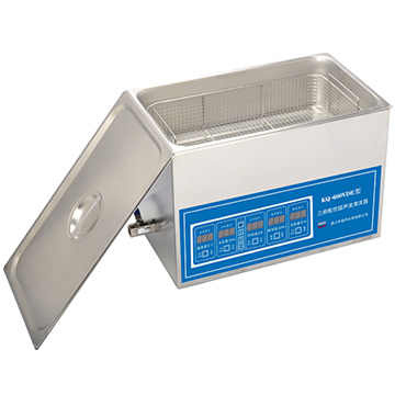 昆山舒美超声波清洗器KQ-600VDE（三频）