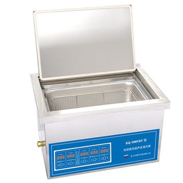 昆山舒美超声波清洗器KQ-500VDV（双频）