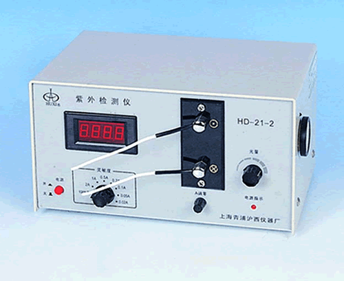 上海青浦沪西 HD-21-2 紫外检测仪