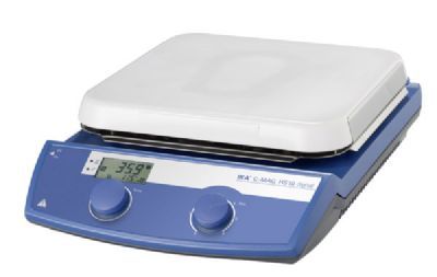 艾卡 IKA C-MAG HS10 digital 加热磁力搅拌器