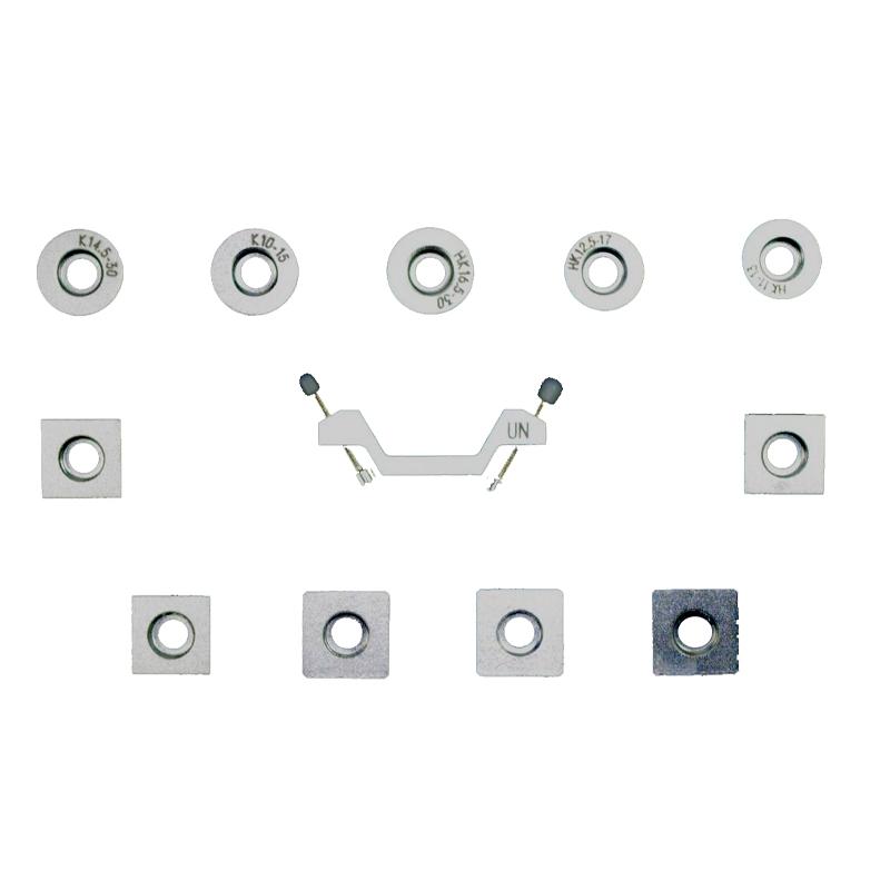 兰泰 里氏硬度计异型支撑环（套装）